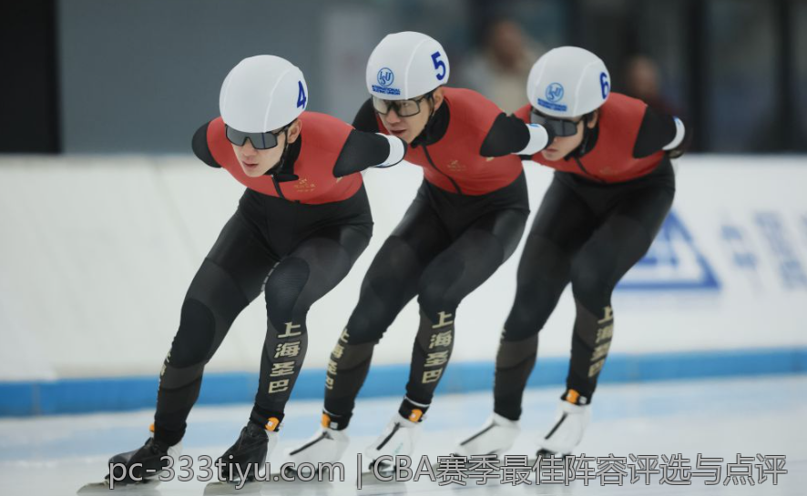 CBA赛季最佳阵容评选与点评