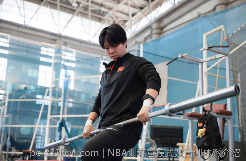 NBA训练营模式及青训体系介绍