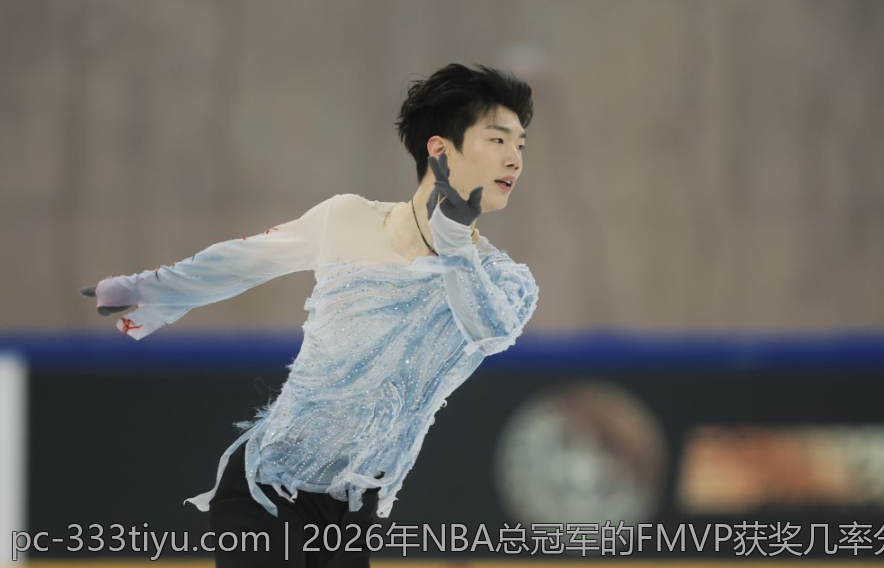 2026年NBA总冠军的FMVP获奖几率分析