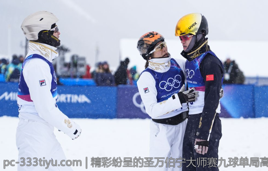 精彩纷呈的圣万伯宁大师赛九球单局高光时刻