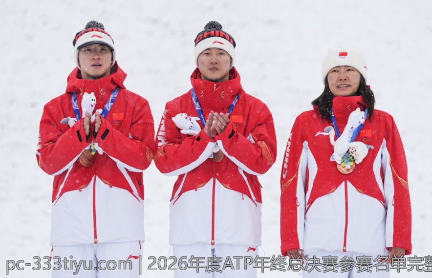 2026年度ATP年终总决赛参赛名单完整揭晓