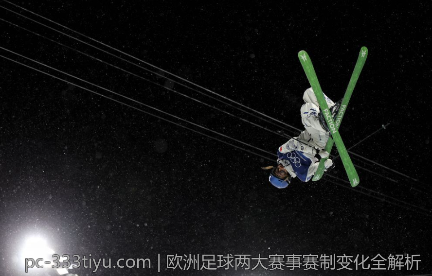 欧洲足球两大赛事赛制变化全解析