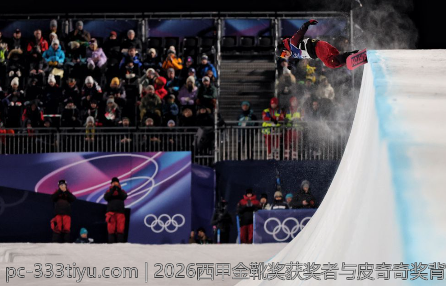 2026西甲金靴奖获奖者与皮奇奇奖背后故事