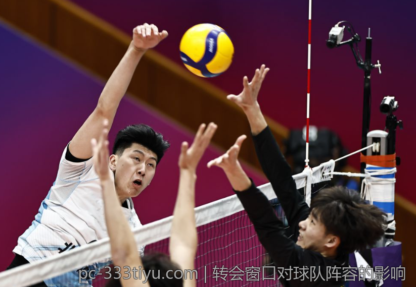 转会窗口对球队阵容的影响