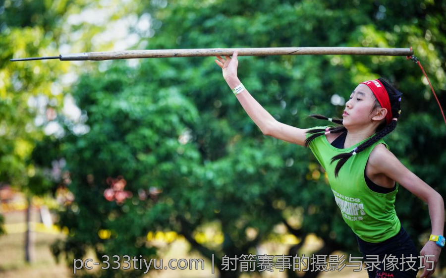 射箭赛事的摄影与录像技巧