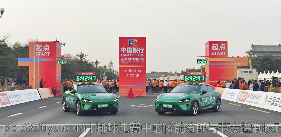 排球比赛中的体能分配与节奏控制技巧